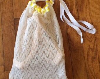 pointe shoe bag