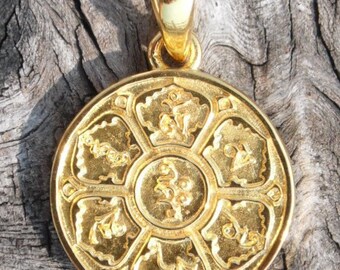 Om Mani Padme Hum Pendant
