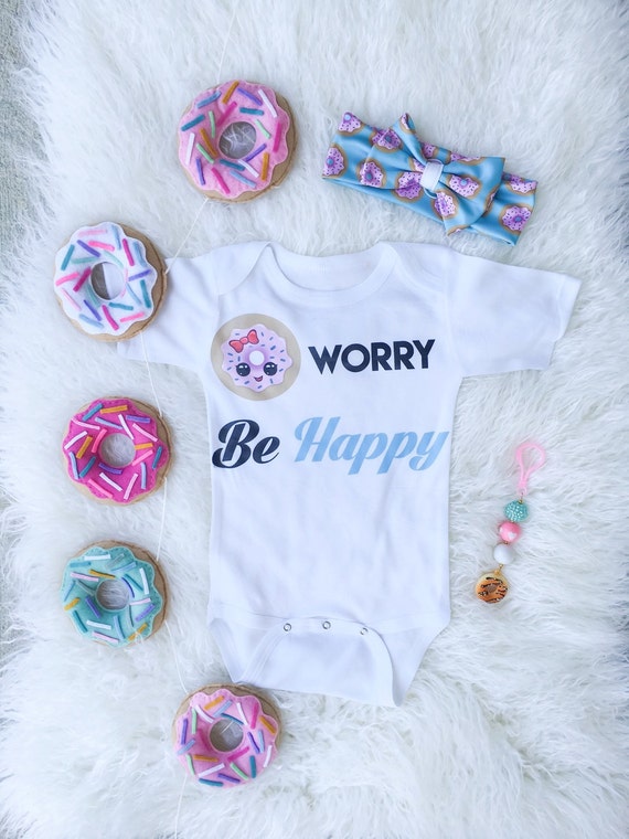 baby donut shirt