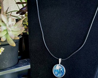 Luna Lovegood Memory Necklace