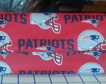 NFL New England Patriots Wallet