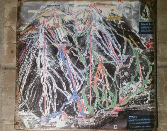 Antiqued Copper Mountain Trail - Il 570xN.879444971 F02x 