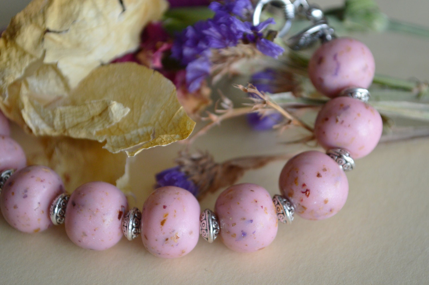 Funeral Flowers Memorial bracelet Memorial Jewelry Wedding