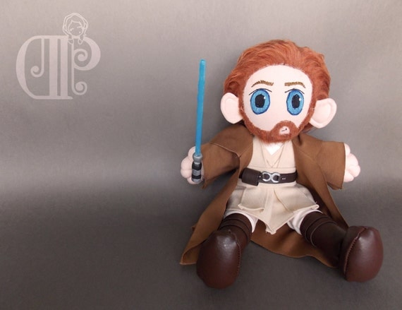 obi wan plush