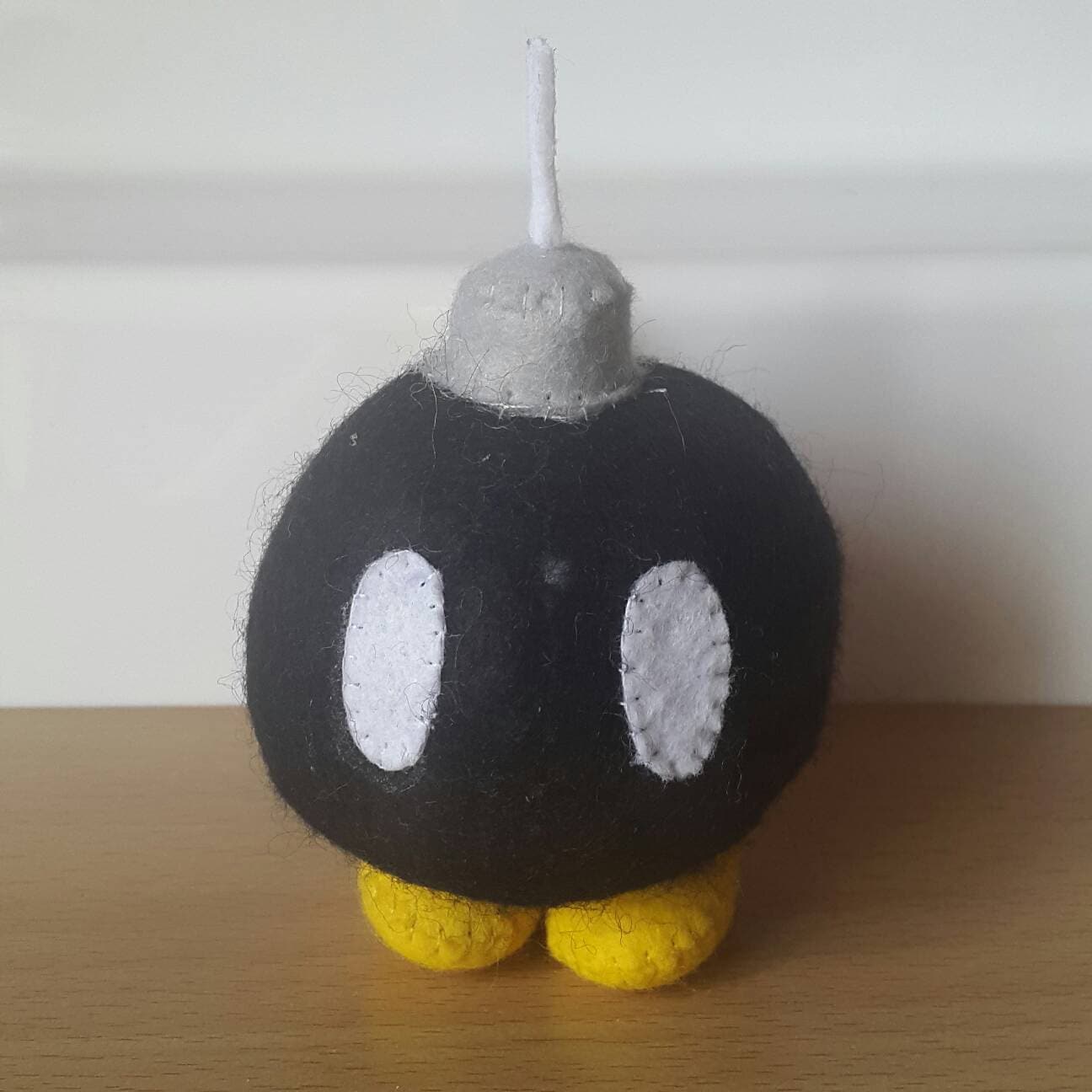 bob omb plush