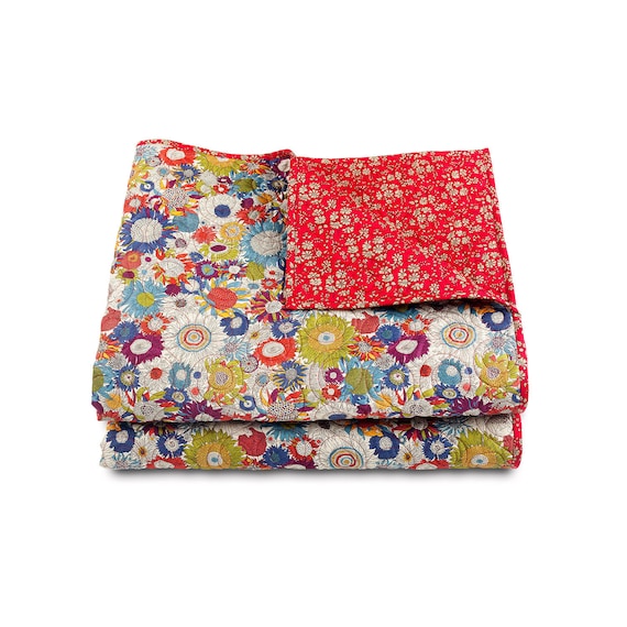 Luxury QUILT SUN 93 SINGLE 190cmX260cm with by AnAntHomeTextiles