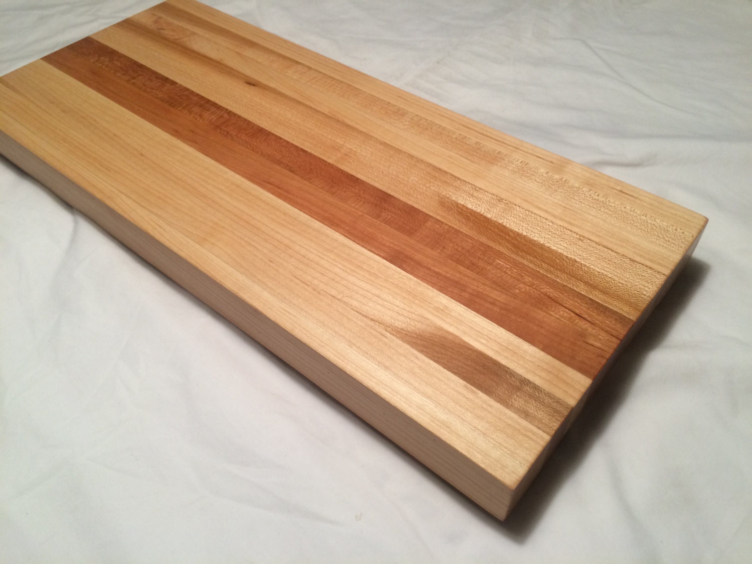 edge grain cutting board FREE SHIPPING