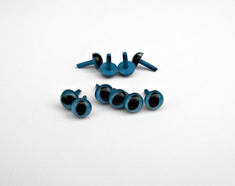 safety eyes , doll eyes , animal eyes , cat eyes , plastic eyes , cat safety eyes , doll eye , doll safety eyes , 9mm saftey eyes , eyes
