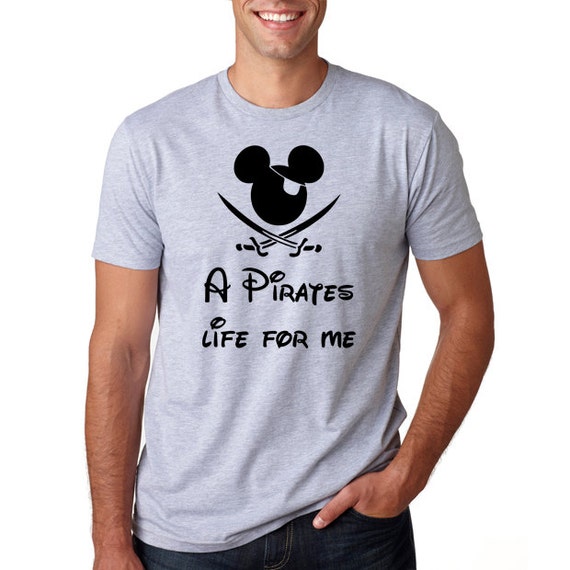 Items similar to Disney Pirate Shirt, Mickey Pirate Shirt, 