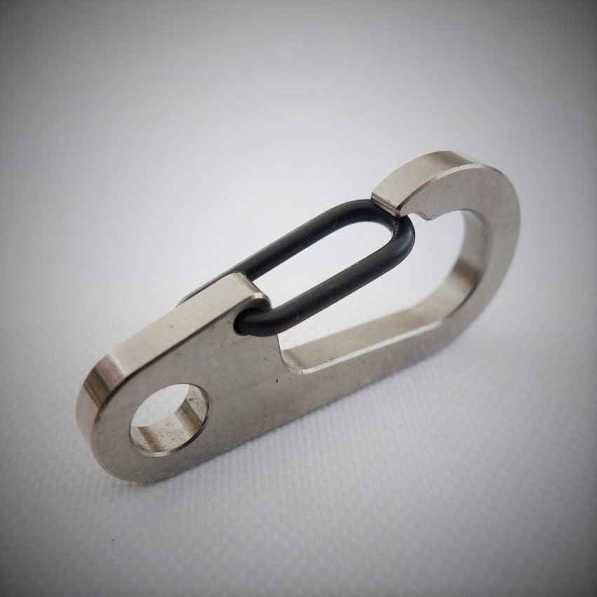 Titanium Carabiners