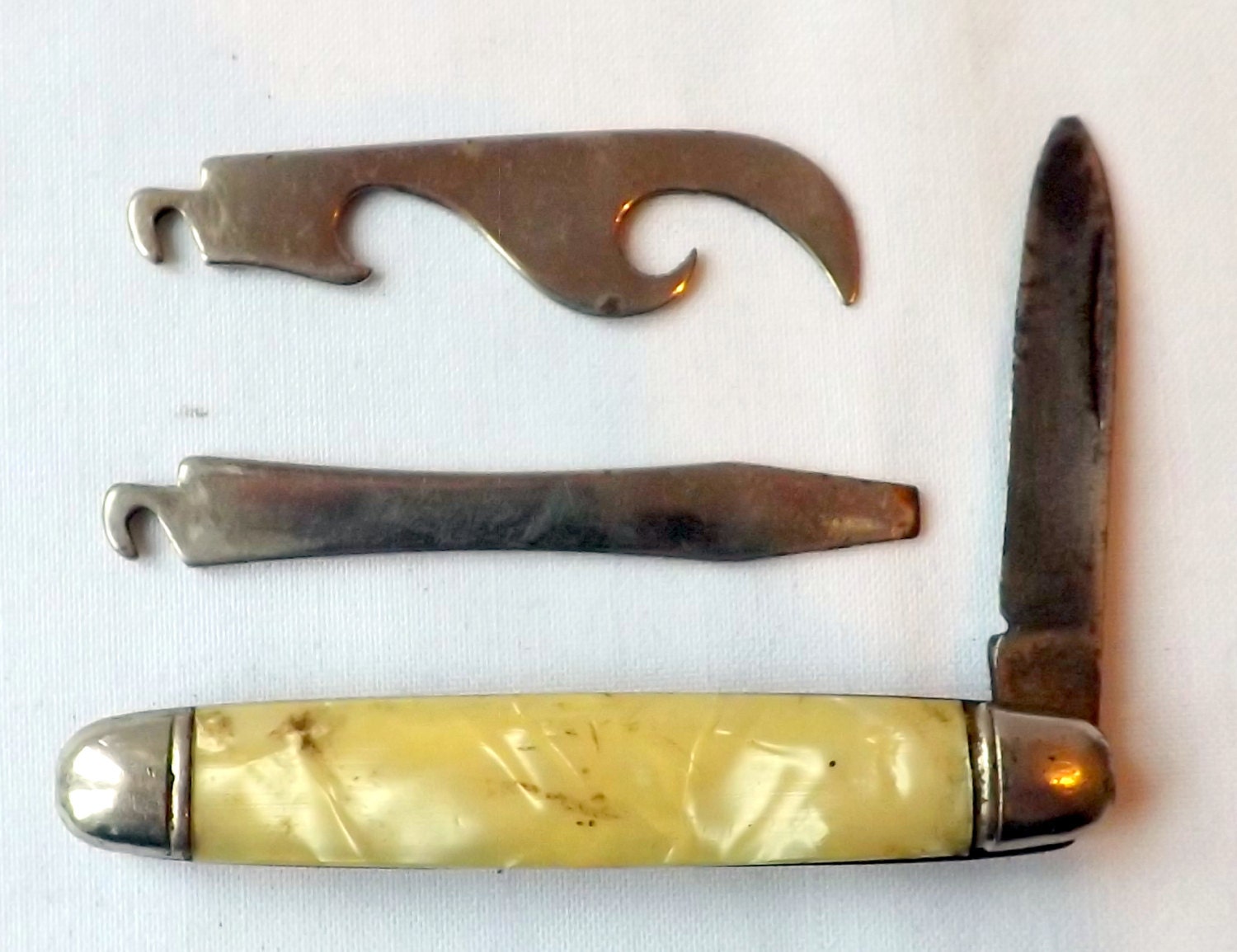 Vintage Richards multitool pocket knife detachable