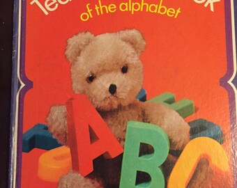 little teddy bear book