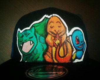 Starter Pokemon Snapback