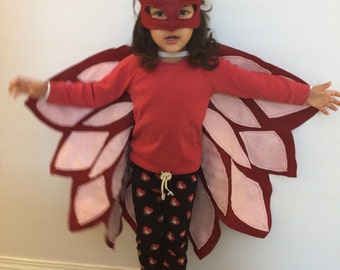 Owlet costume (express shipping item will arrive before Christmas)