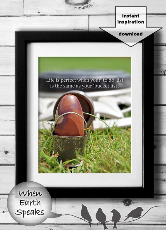 Bucket List Retirement Gift Funny Office Decor Funny Dad