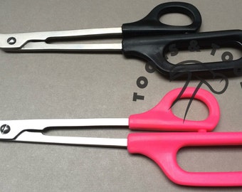 ENSEMBLE DE 2 coupe-ongle orteil Ciseaux long accÉder manucure pédicure