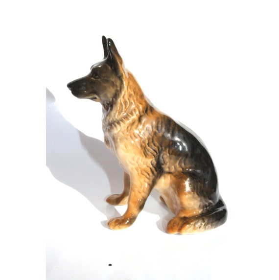 german porcelain dog figurines