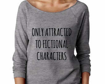 fictional character shirt