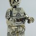 lego star wars c 3po c3po chrome gold limited edition