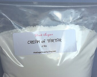 Cream of Tartar/soap supplies/kosher/food grade cream of tartar