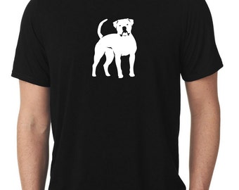 bulldog school shirts