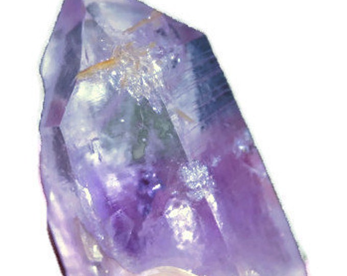 Brandenburg Amethyst Crystal Specimen- Gorgeous Perfect Brandenburg Amethyst Points Healing Crystals \ Reiki \ Healing Stone \ Healing