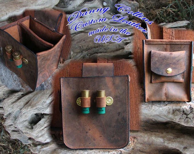 Gun Leather Danny Collins Custom Leather