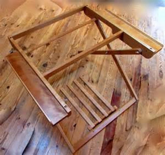 Ashford Folding Table Loom StandTreadle Kit