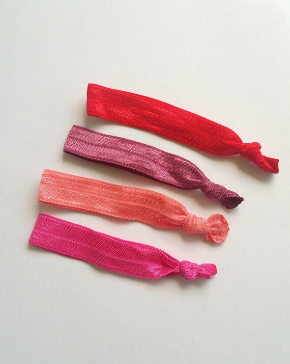 Hair Ties Bracelet Elastic Hair Ties Bracelet Elastic by peppyou