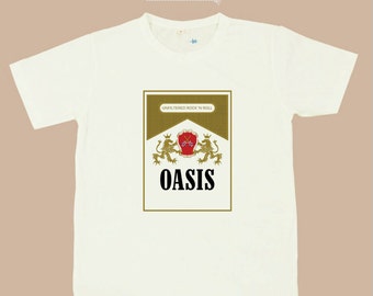 oasis shirt band