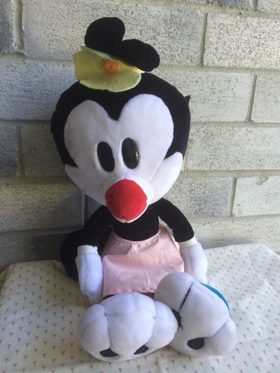 download animaniacs dot plush