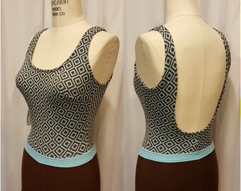 Amazing ~ 1950's ~ 1960's ~ Bombshell ~ One Piece ~ Knit ~ Swimsuit ~ Great Colors!!!