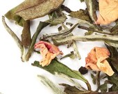 Pina Colada White Tea Sampler | Tea Party Tea | Tiny House Farm Premium Loose Leaf Tea