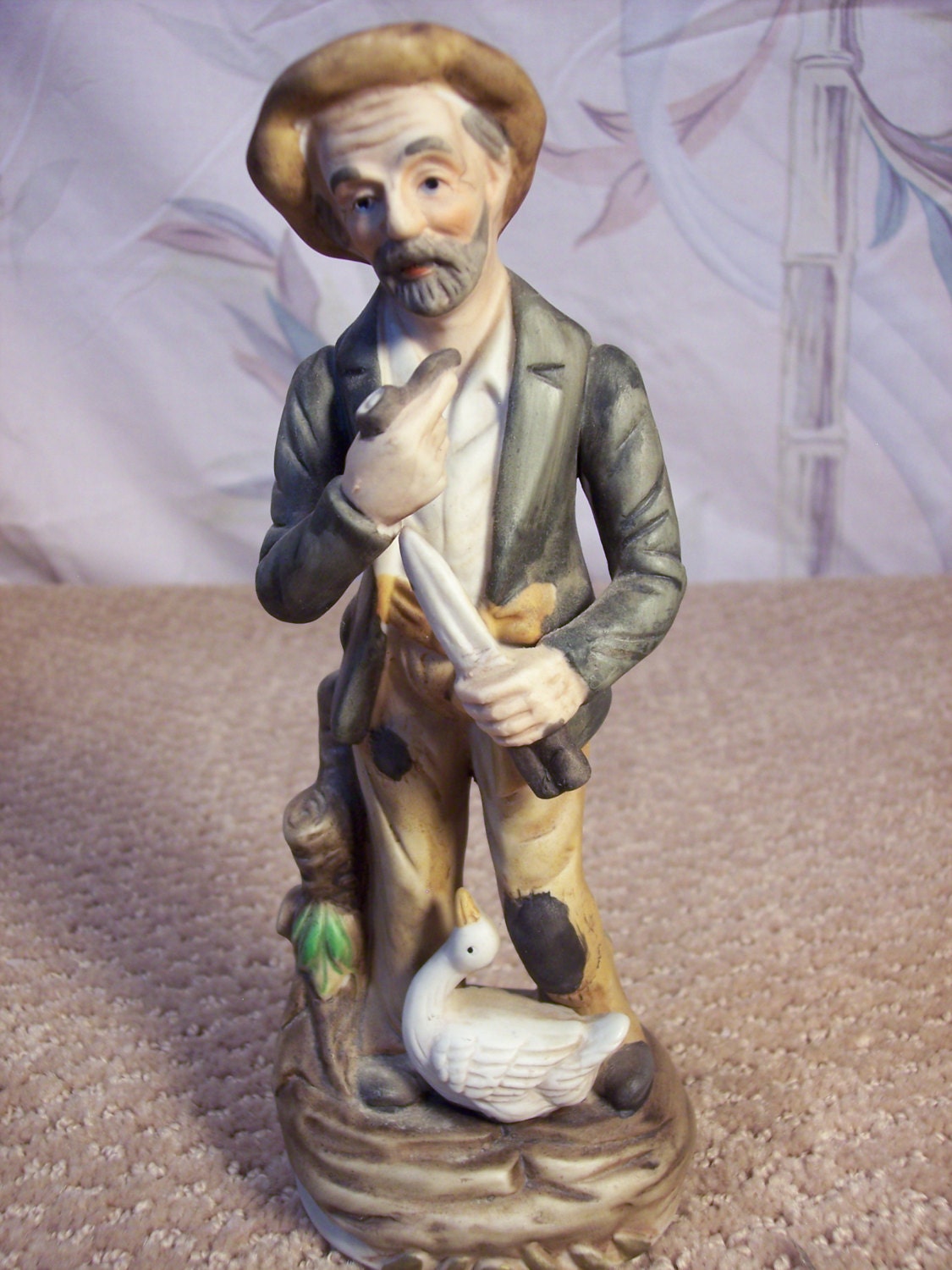 the littlest hobo figurine
