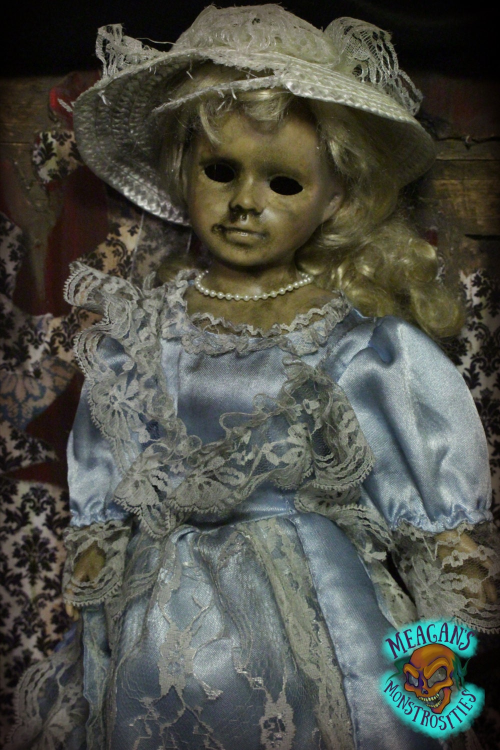 haunted porcelain dolls for sale