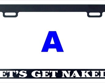 Get naked decal | Etsy