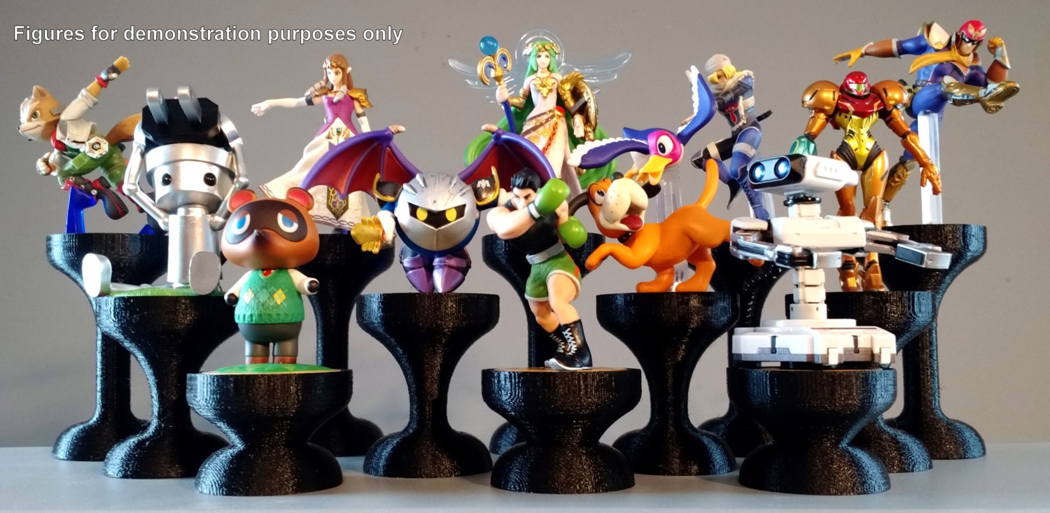 amiibo stands