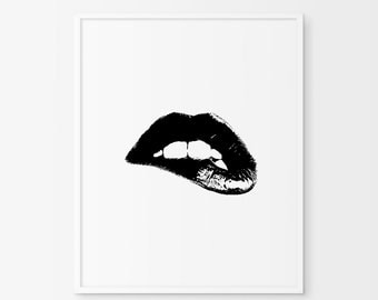 Wall Art Black And White black and white art | etsy Wall Art Black And White black and white art | etsy