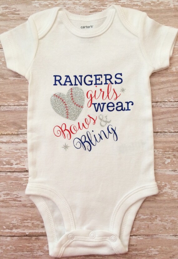 Toddler Baseball Shirt Texas Rangers Shirt by SweetTeaNJesus