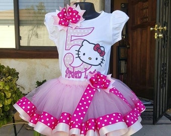 hello kitty party dress - Dress Yp