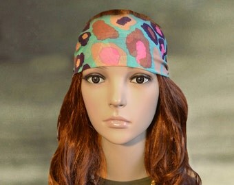 Boho headbands, Wide headbands, Womens headbands, Yoga headbands, Women's head wrap, Women headwrap, Hippie headbands, Bohemian headbands