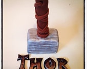 thor tree topper