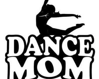 Download dance mom - Etsy