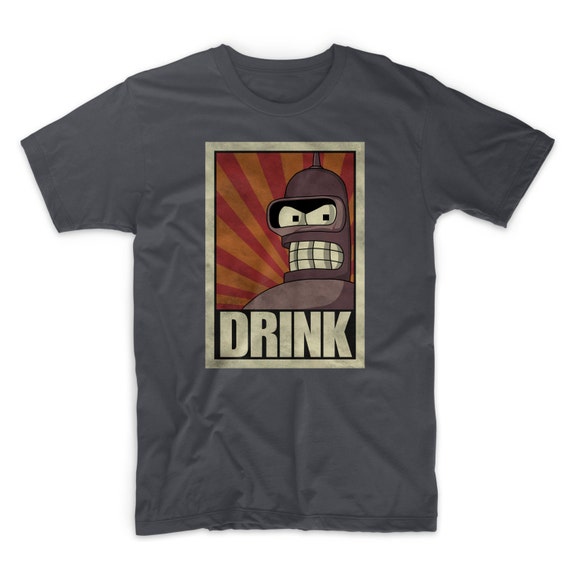 bender tee shirts