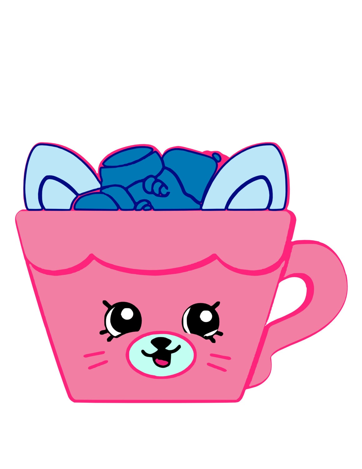 Download Shopkins Hot Choc SVG Instant Download