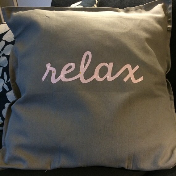 relax pillow