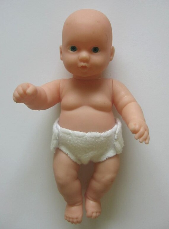 New 20 inches Doll Reborn Soft Vinyl Kawaii Reborn Baby ...
