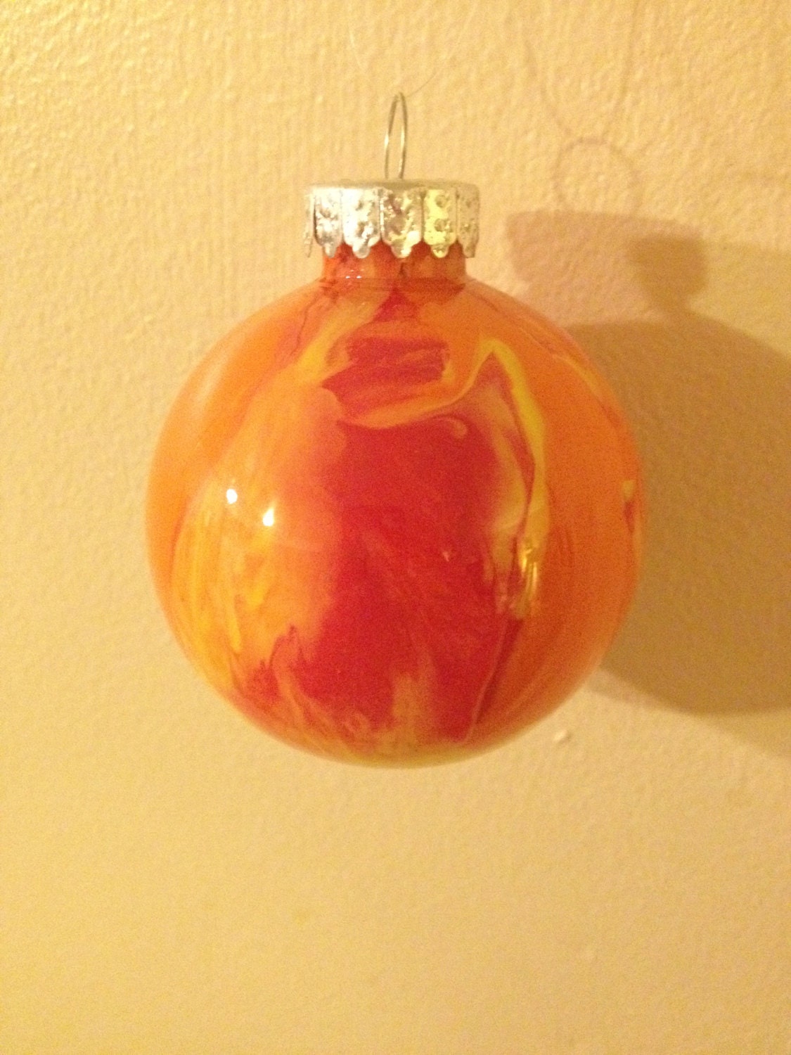 Shatterproof Ornament by ArtsByJennifer on Etsy