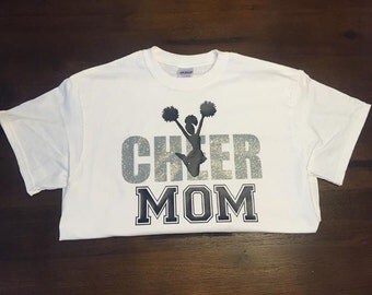 Cheer Mom Shirt