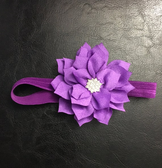 items similar to baby headband newborn headband flower items similar to purple baby headband baby hairband items similar to baby headband newborn headband flower items similar to purple baby headband baby hairband